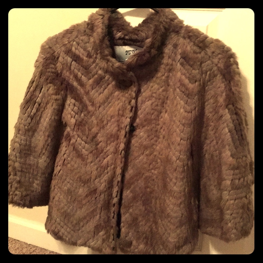 Sisters Outerwear Shell